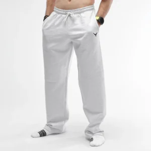 White Joggers