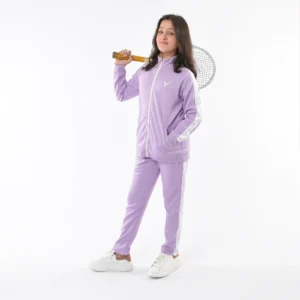 Lite Purple Shirt Grils