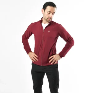 Red Jacket