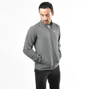 Grey  Jacket