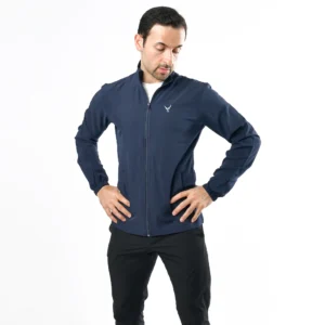 Blue  Jacket