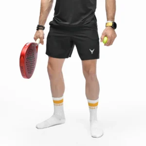 Black shorts